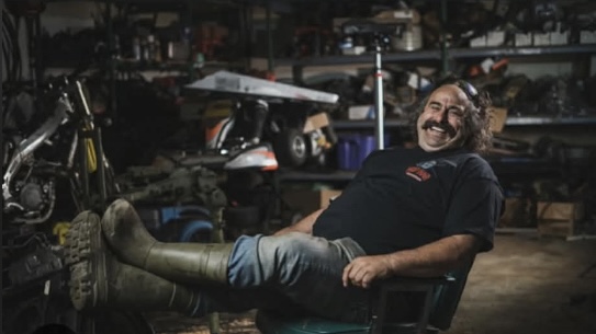 Avery Shoaf<br/>
Rust Vallet Restorers